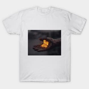 FLAME BUTTERFLY T-Shirt